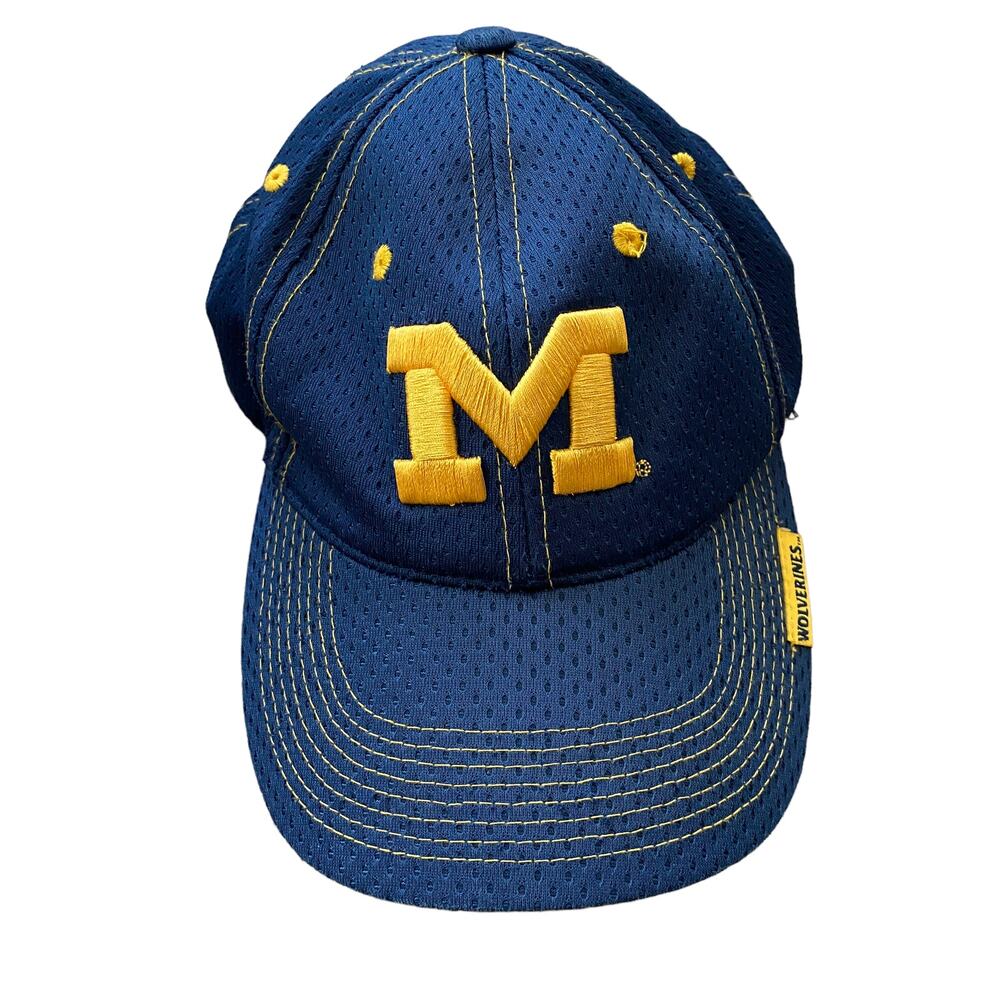 University of Michigan Wolverines Hat One Size‎ Unisex